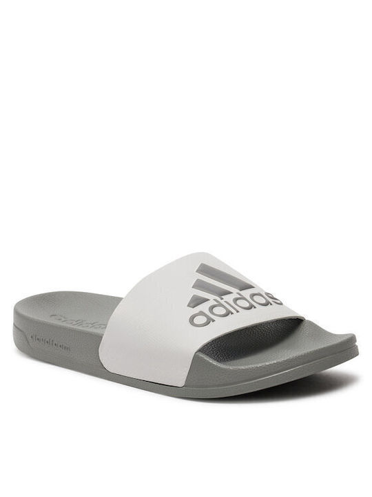 Adidas Men's Slides Gray