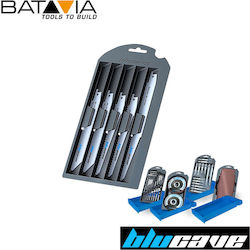 Batavia Λάμες για Ξύλο 5τμχ