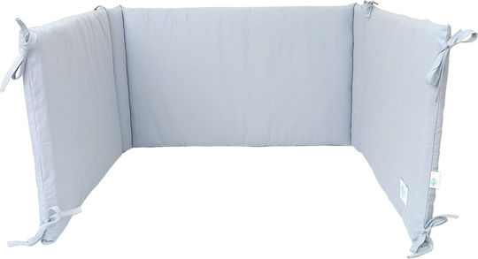 Baby Star Crib Bumpers Classic Inside Greene 40x200cm