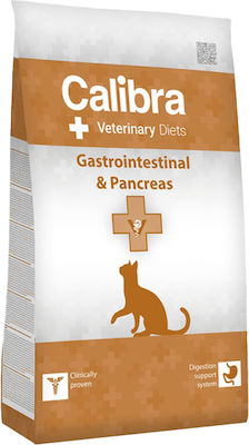 Calibra Vet Cat Gastrointestinal & Pancreas 5kg