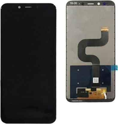 Xiaomi Οθόνη με Μηχανισμό Αφής για Xiaomi Mi A2 (Μαύρο)