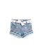 Original Marines Kinder Shorts/Bermudas Denim Blau