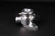 Forge Motorsport Car Closed Type Blow Off Valve for Subaru Impreza / Forester Silver