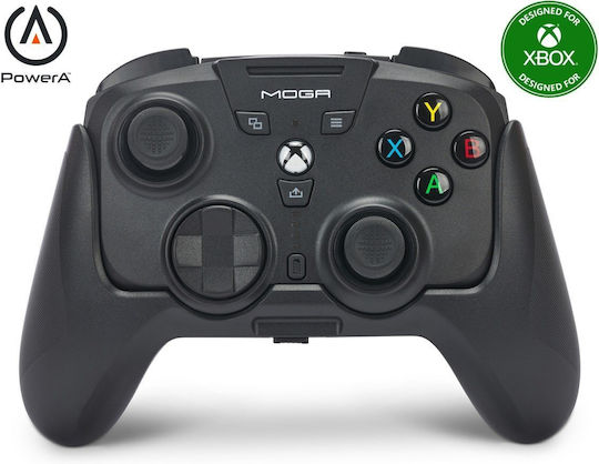 PowerA Безжичен Gamepad За PC / Xbox Series Черен