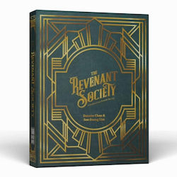 Die Gesellschaft der Rächer (Deluxe Box Set) Van Ryder Games