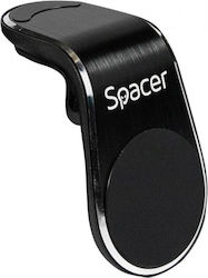 Spacer Βάση Κινητού Μαύρη