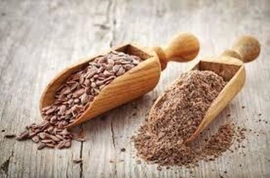HealthTrade Βιολογικό Αλεύρι Λιναρόσπορου Χωρίς Γλουτένη 1kg