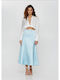 Lynne Skirt in Light Blue color