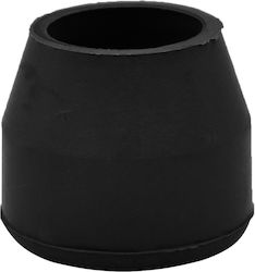 Bandă de rezervă antiderapantă cu Ø 24 mm Negru O.p.d.v. 1285/24-01