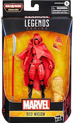 Marvel Legends - Red Widow Φιγούρα Δράσης (15cm...