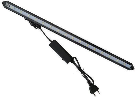 HS Aqua Λάμπα Led για Φωτισμό Ενυδρείου με Λευκό Φως 7W 39.5cm