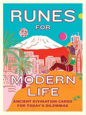 Runes for Modern Life Ancient Divination Cards for Today's Dilemmas Theresa Cheung 0326