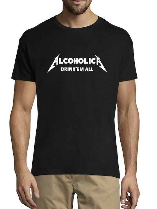 T-shirt Metallica