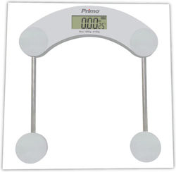 Primo Digital Bathroom Scale Gray 40455