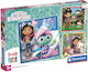 Παιδικό Puzzle Gabby's Dollhouse για 5+ Ετών 144pcs Clementoni