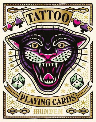 Tattoo Playing Cards The Tattoo Journalist
