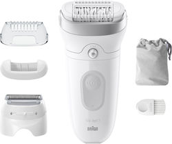 Braun Αποτριχωτική Μηχανή Epilator Braun Αποτριχωτική Μηχανή Epilator