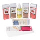 Consumable Hair Removal Kit, Sensopro, 5 Wax Spare Parts, Hair Removal Oil, Hair Removal Strips