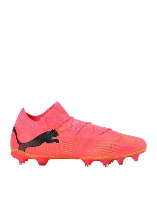 PUMA Future 7 Match Ποδοσφαιρικά Παπούτσια με Τ...