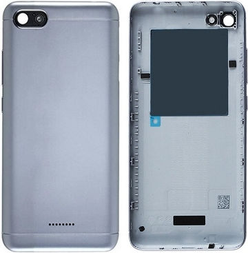 Batterieabdeckung Gray für Xiaomi Redmi 6A