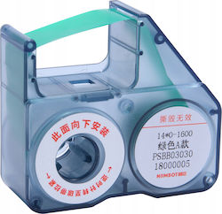 .niimbot Termotransfer Tape For B18 Green