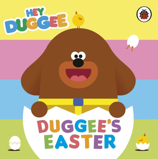 Hey Duggee Duggee's Easter