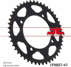 JT Sprockets Pinion spate (47-520) pentru Yamaha Magazin online / XT 600