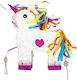 Amscan Pinata Unicorns Multicolored 9917726