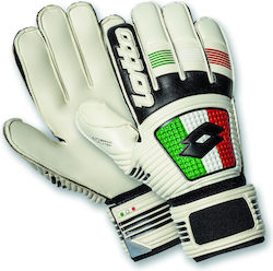 Lotto Adults Goalkeeper Gloves White