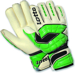 Lotto Adults Goalkeeper Gloves Green