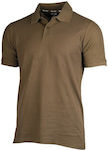 Mil-Tec Polo Blouse in Khaki color