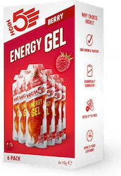 High5 Energy Gel Berry 6x40g