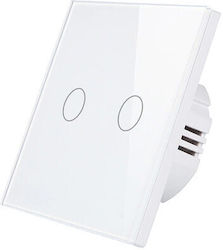 SmartWise Intelligenter Schalter Wi-Fi Bluetooth & ZigBee Mit Neutral SmartWise Intelligenter Schalter Wi-Fi Bluetooth & ZigBee Mit Neutral
