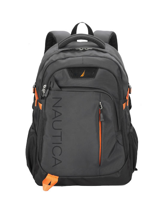 Nautica Waterproof Mountaineering Backpack 32lt Black