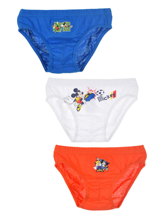 Superheroes Kids Set with Briefs Rua (roua) 3pcs