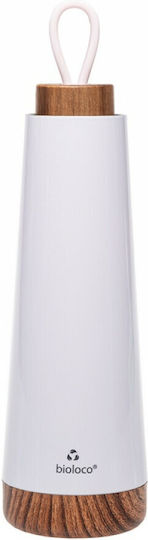 Chic Mic Μπουκάλι Θερμός Ανοξείδωτο 500ml Ροζ