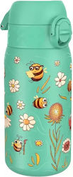 Ion8 Bottle Thermos Non Spill 320ml Green