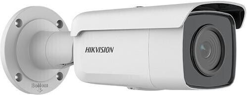 Hikvision DS-2CD2T66G2-2I(C) IP Cameră de Supraveghere Full HD+ 6MP Rezistentă la apă cu Lentilă 4mm