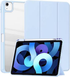 Klappdeckel Silikon Blau (iPad Pro 2021 11"Universal 11" Universell 11")