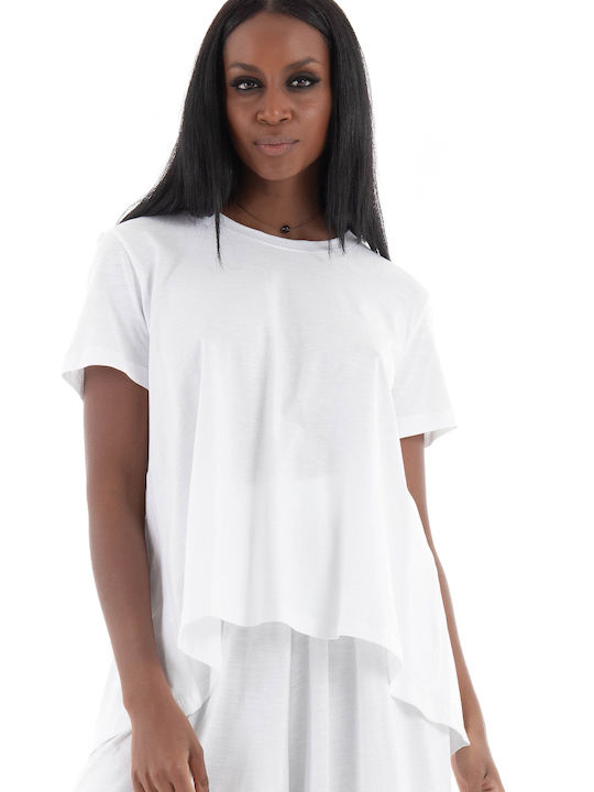 Collectiva Noir Women's T-shirt White