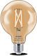 Philips Smart Λάμπα LED 7W για Ντουί E27 και Σχήμα G95 Θερμό Λευκό 806lm