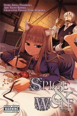 Spice And Wolf Vol 2 Manga Dall-young Lim 0805 Spice And Wolf Vol 2 Manga Dall-young Lim 0805