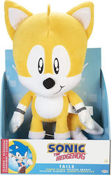 Jakks Pacific Плюшена играчка Sonic the Hedgehog 45 см.