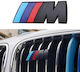 Carro Bmw M Power Σήμα Καπό Αυτοκινήτου για Bmw