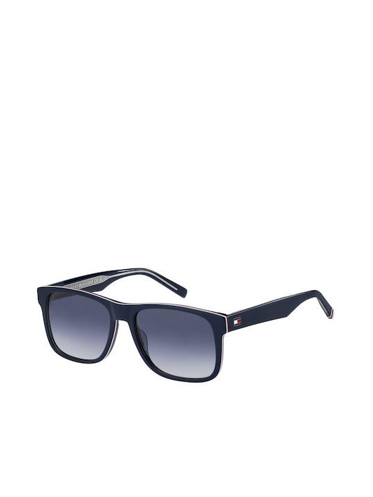 Tommy Hilfiger Sonnenbrillen mit Marineblau Rah...