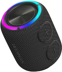 Sencor Sirius 2 Mini Αδιάβροχο Ηχείο Bluetooth 16W με Διάρκεια Μπαταρίας έως 7 ώρες Μαύρο