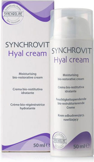 Synchroline Synchrovit Hyal Creme Gesicht Tag 50ml