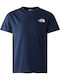 Παιδικό T-shirt Μπλε SIMPLE DOME