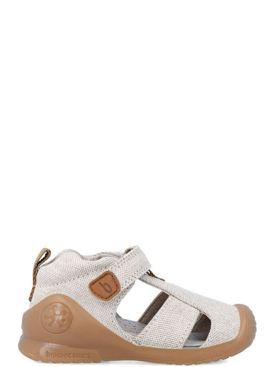 Biomecanics Shoe Sandals Anatomic Beige