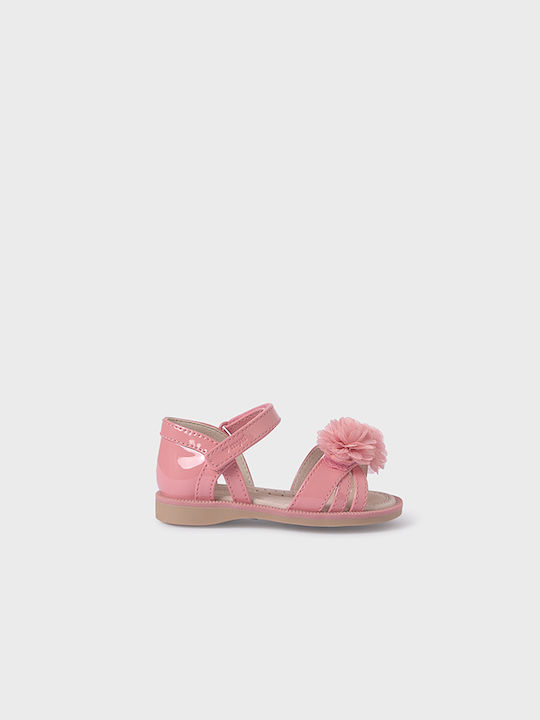 Mayoral Kids' Sandals Pink